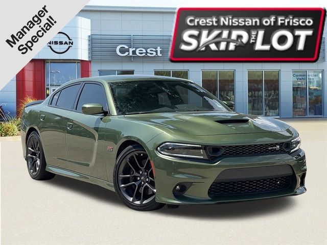 2022 Dodge Charger Scat Pack