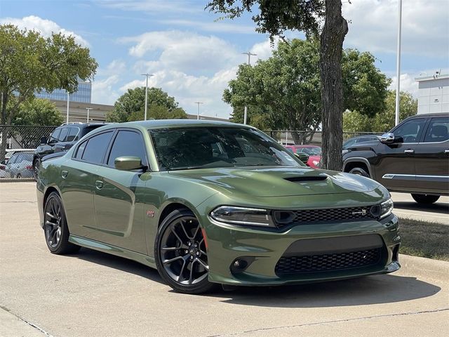 2022 Dodge Charger Scat Pack