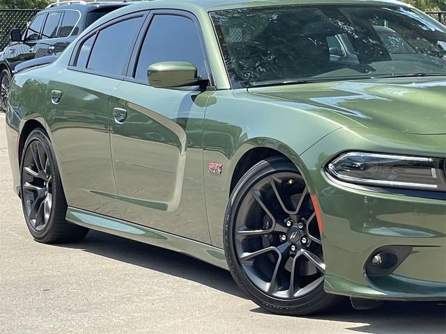 2022 Dodge Charger Scat Pack