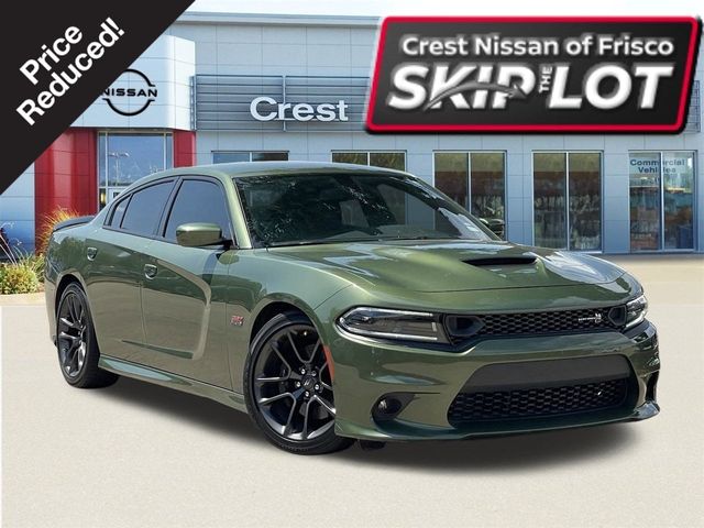 2022 Dodge Charger Scat Pack