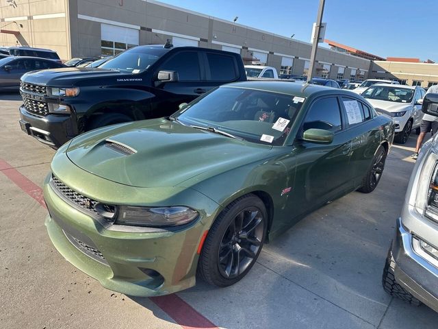 2022 Dodge Charger Scat Pack