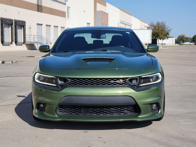 2022 Dodge Charger Scat Pack