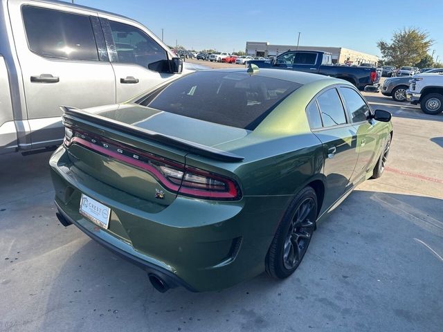 2022 Dodge Charger Scat Pack