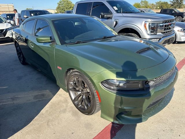 2022 Dodge Charger Scat Pack