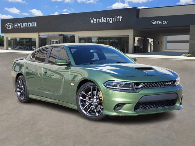 2022 Dodge Charger Scat Pack