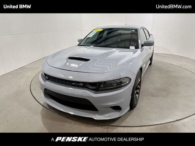 2022 Dodge Charger Scat Pack