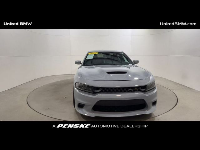 2022 Dodge Charger Scat Pack