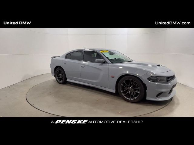 2022 Dodge Charger Scat Pack