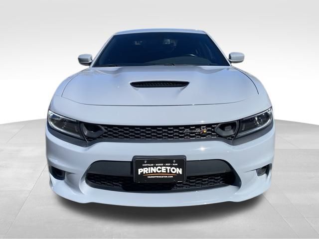 2022 Dodge Charger Scat Pack