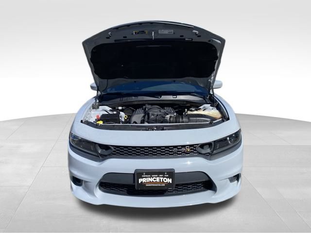 2022 Dodge Charger Scat Pack