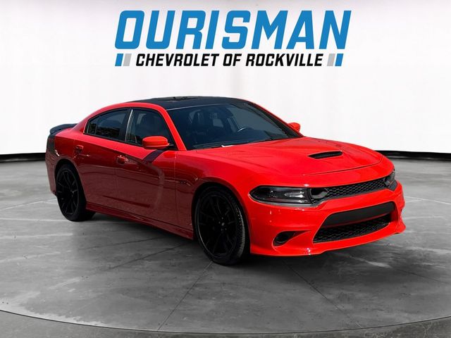 2022 Dodge Charger Scat Pack