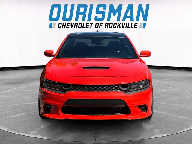 2022 Dodge Charger Scat Pack