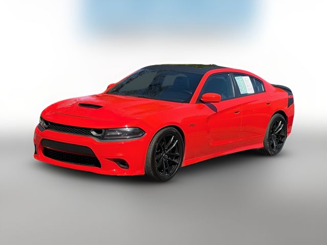 2022 Dodge Charger Scat Pack