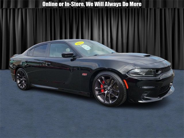 2022 Dodge Charger Scat Pack