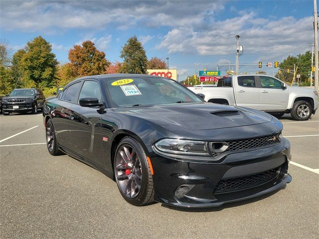 2022 Dodge Charger Scat Pack