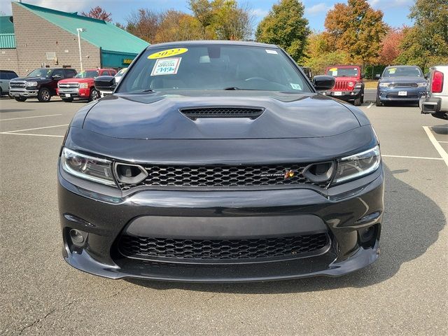 2022 Dodge Charger Scat Pack