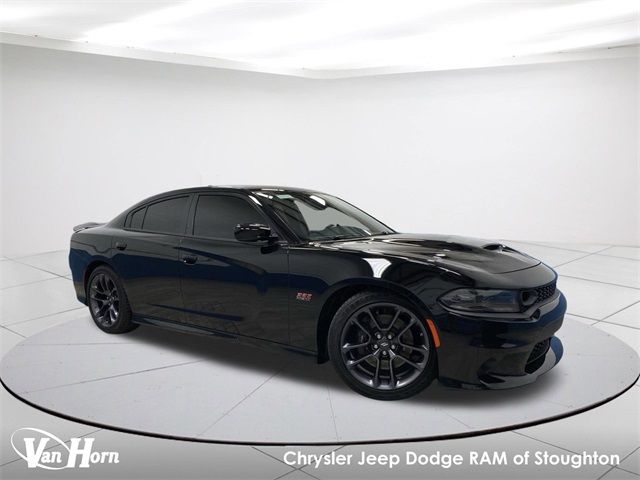 2022 Dodge Charger Scat Pack