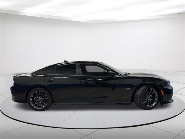 2022 Dodge Charger Scat Pack