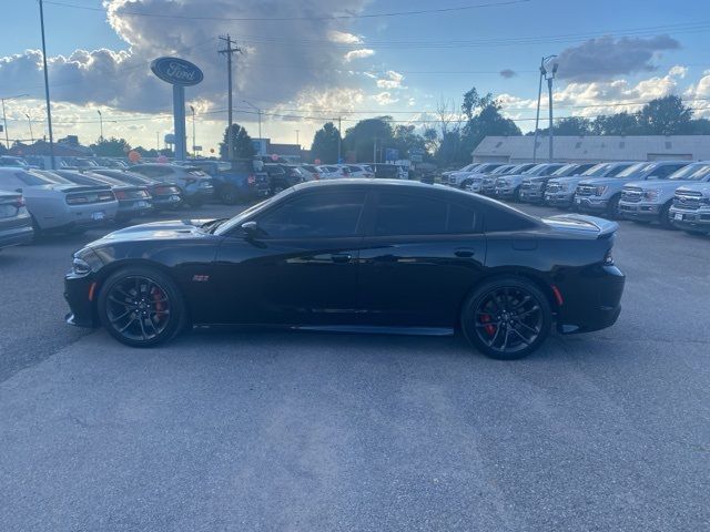 2022 Dodge Charger Scat Pack