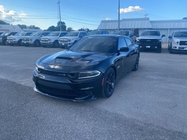 2022 Dodge Charger Scat Pack