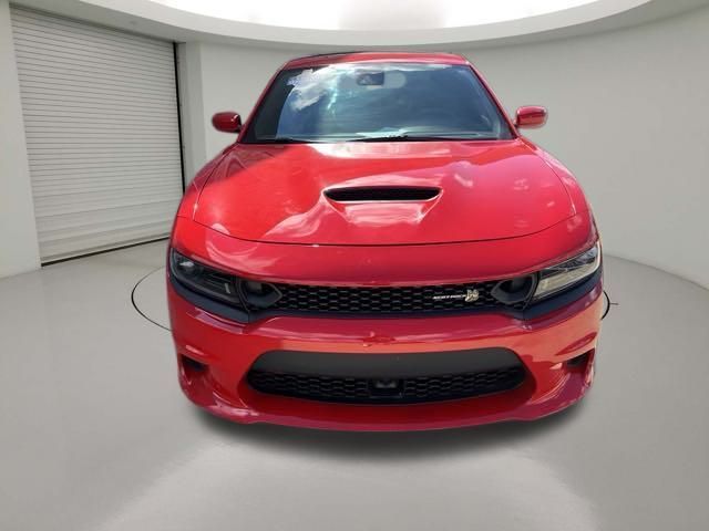 2022 Dodge Charger Scat Pack