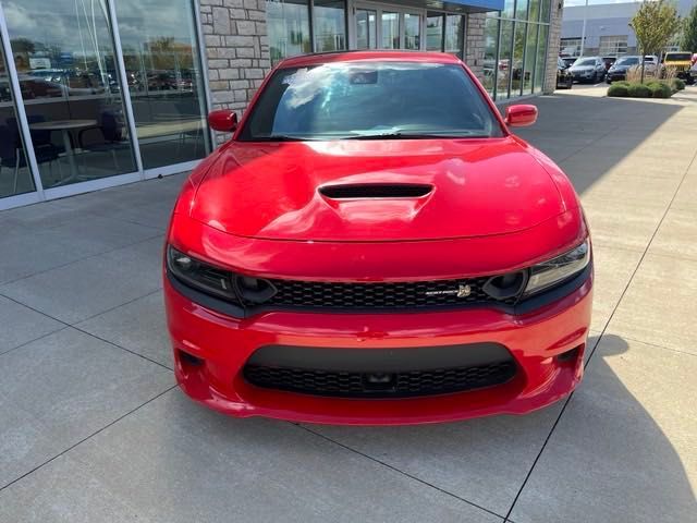 2022 Dodge Charger Scat Pack