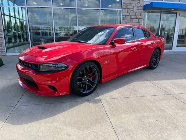 2022 Dodge Charger Scat Pack