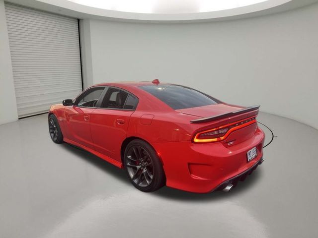 2022 Dodge Charger Scat Pack