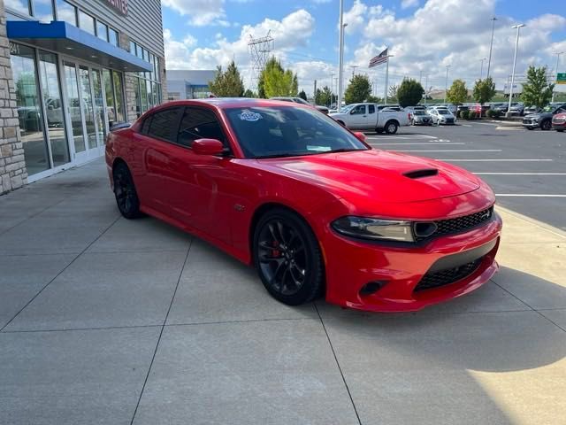 2022 Dodge Charger Scat Pack