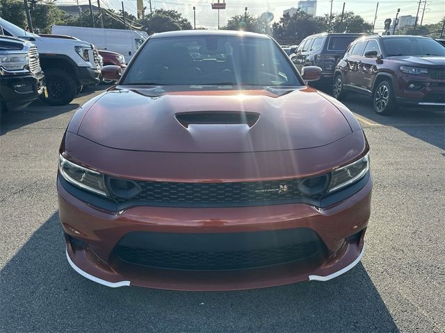 2022 Dodge Charger Scat Pack