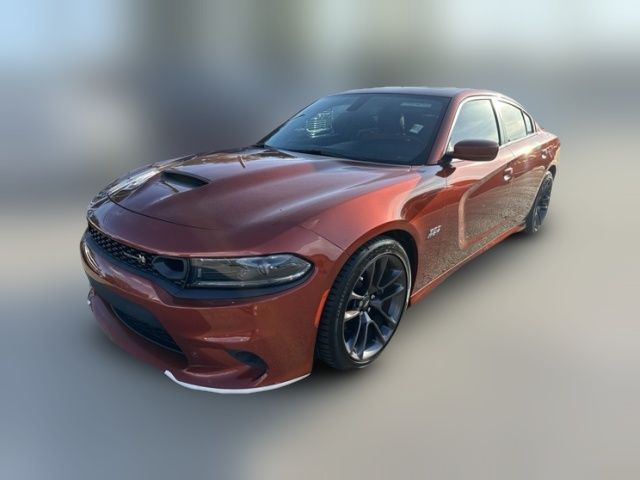 2022 Dodge Charger Scat Pack