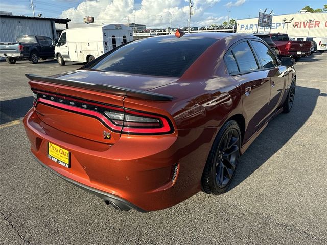 2022 Dodge Charger Scat Pack