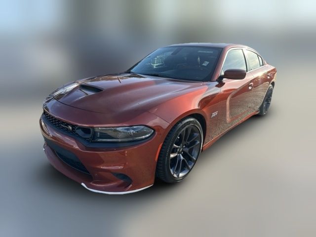 2022 Dodge Charger Scat Pack