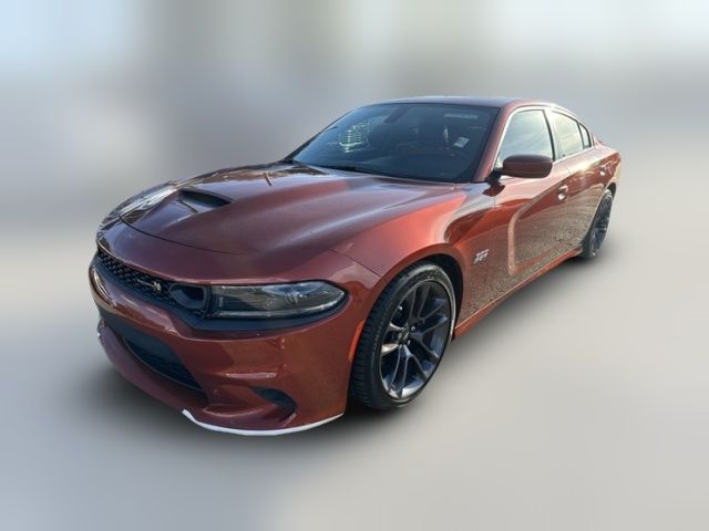 2022 Dodge Charger Scat Pack