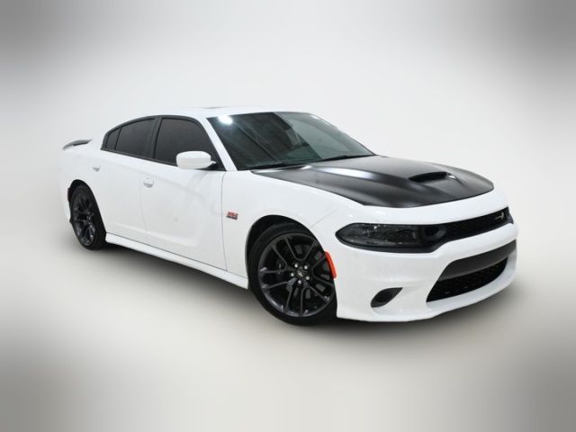 2022 Dodge Charger Scat Pack