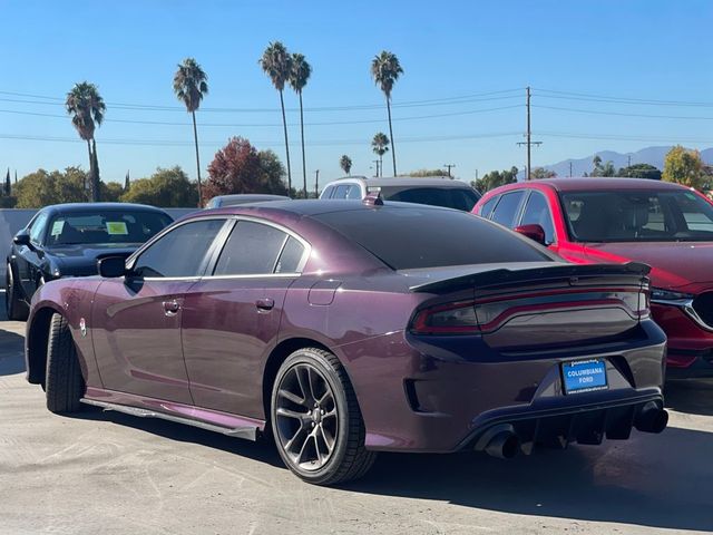 2022 Dodge Charger Scat Pack