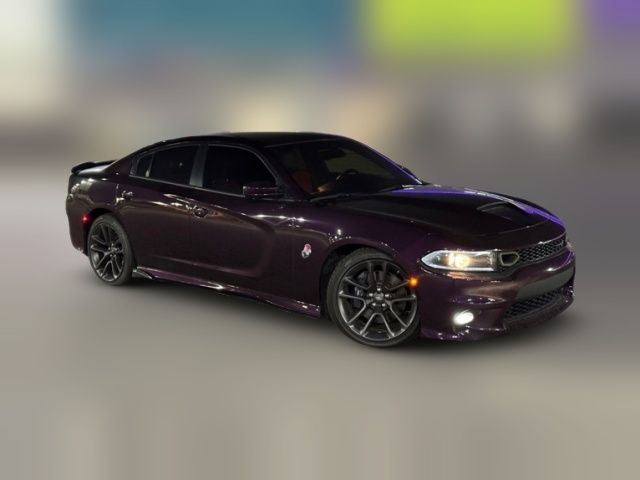 2022 Dodge Charger Scat Pack