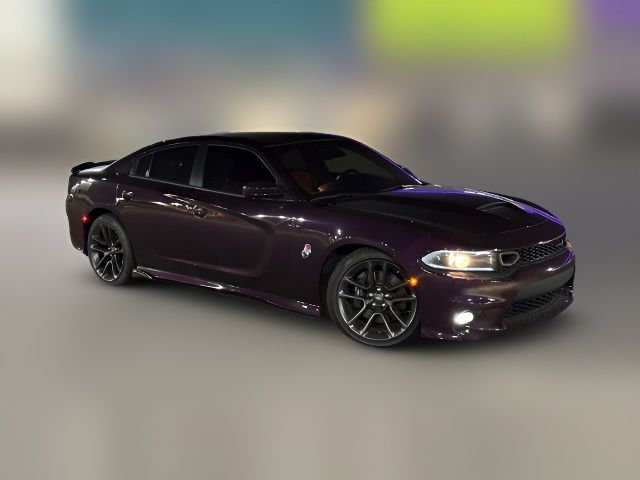 2022 Dodge Charger Scat Pack