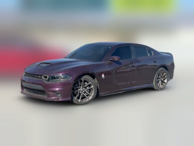 2022 Dodge Charger Scat Pack