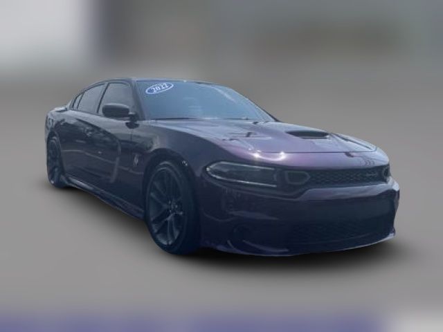 2022 Dodge Charger Scat Pack