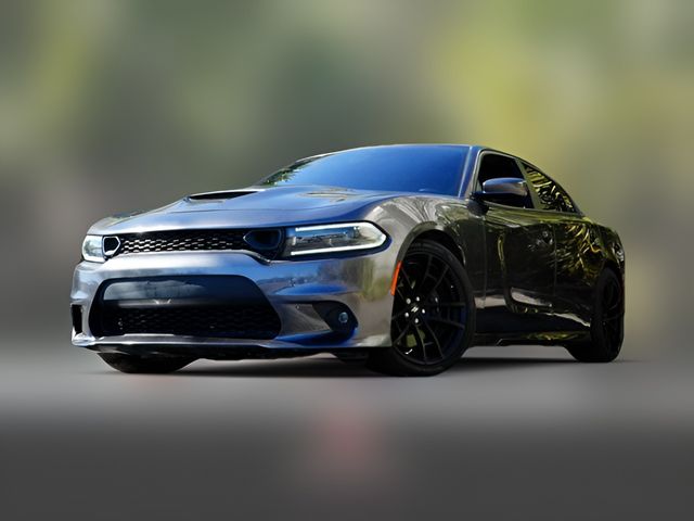 2022 Dodge Charger Scat Pack
