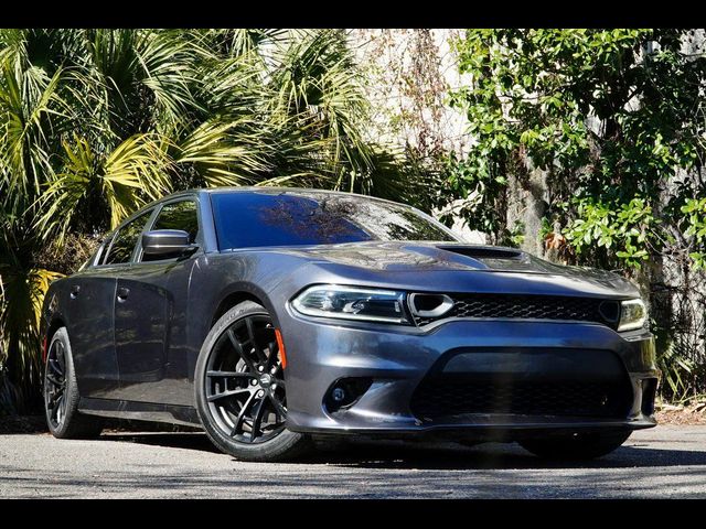 2022 Dodge Charger Scat Pack