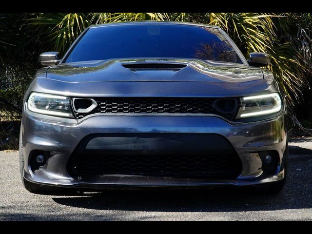 2022 Dodge Charger Scat Pack