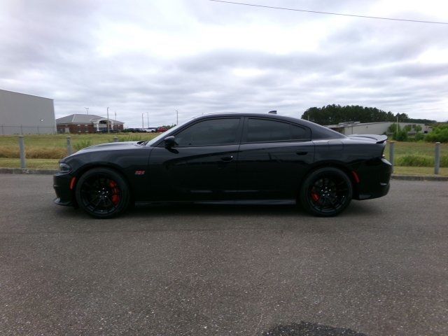 2022 Dodge Charger Scat Pack