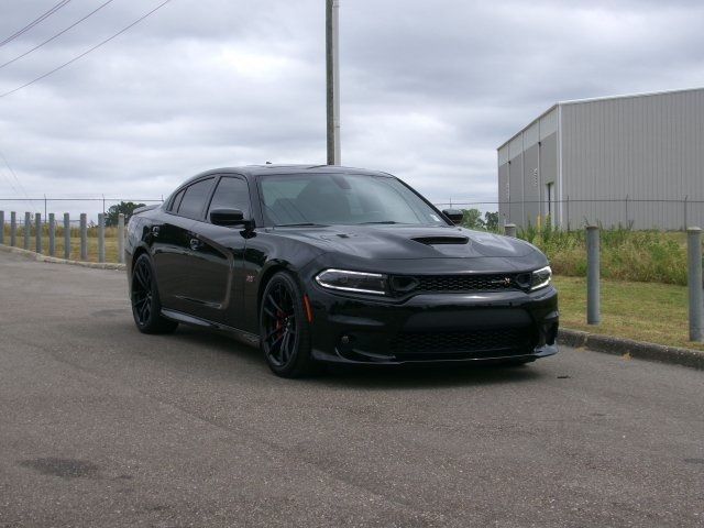 2022 Dodge Charger Scat Pack