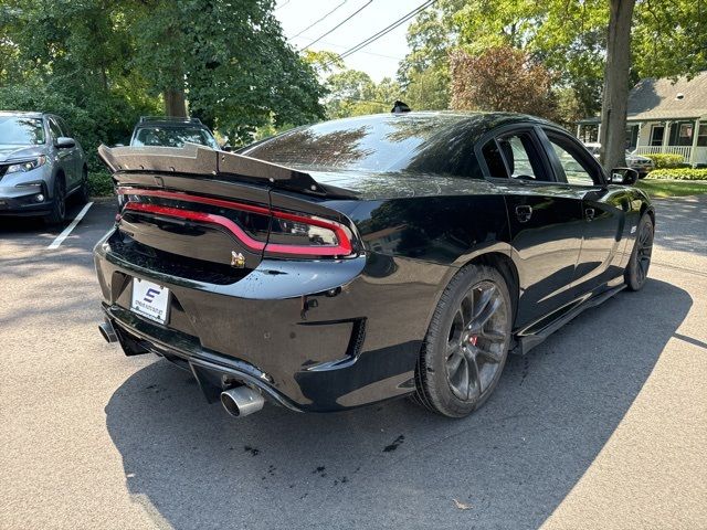 2022 Dodge Charger Scat Pack