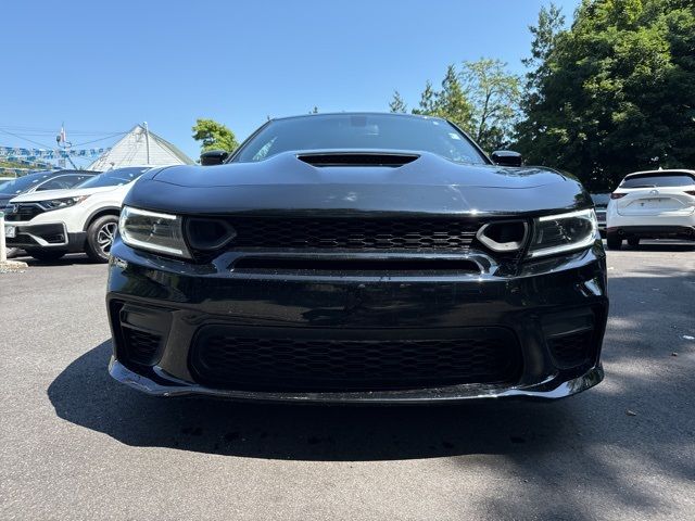 2022 Dodge Charger Scat Pack