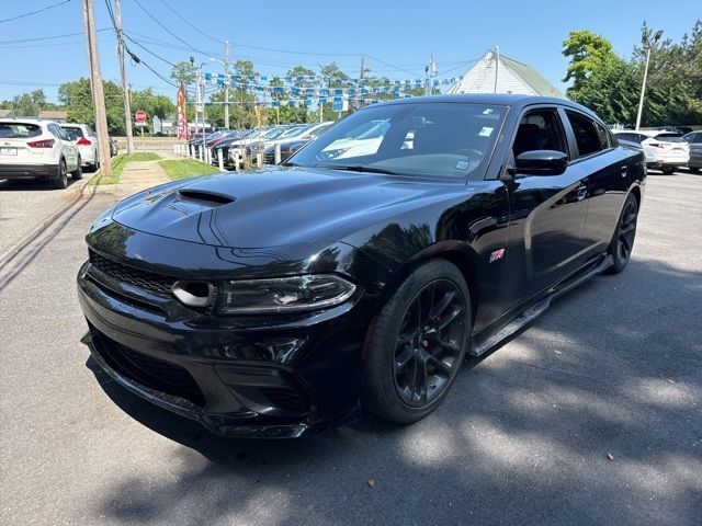 2022 Dodge Charger Scat Pack