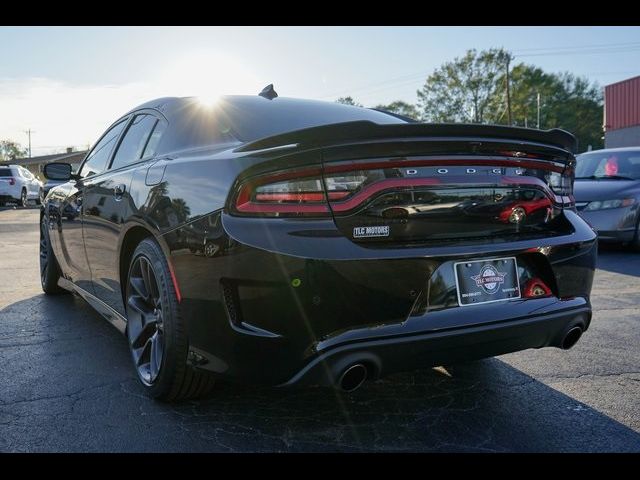 2022 Dodge Charger Scat Pack