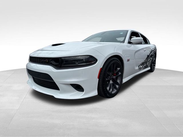 2022 Dodge Charger Scat Pack